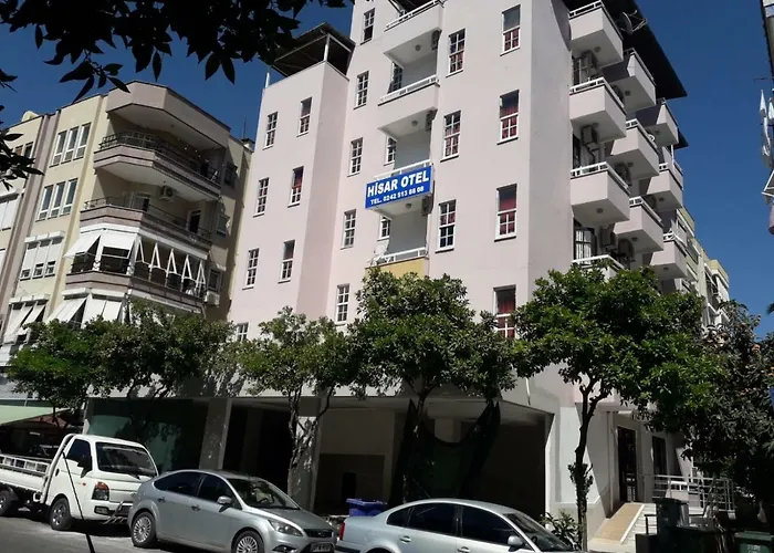 ホテル Hisar アランヤ