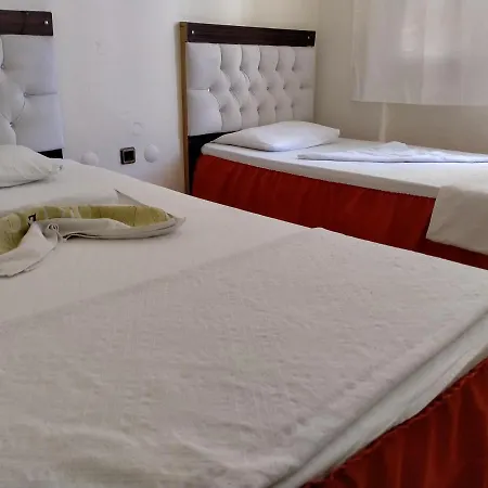 Otel Hısar Alanya