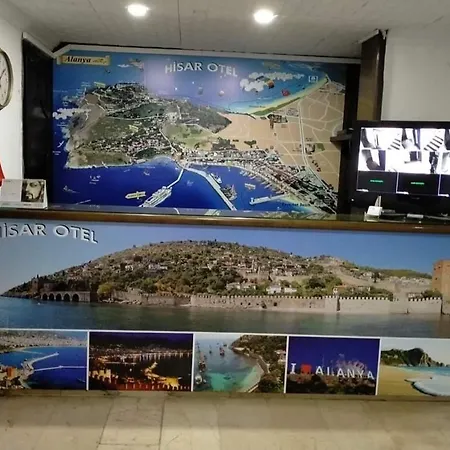 Hisar * Alanya