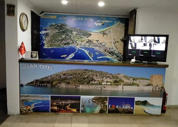 Готель Hisar *